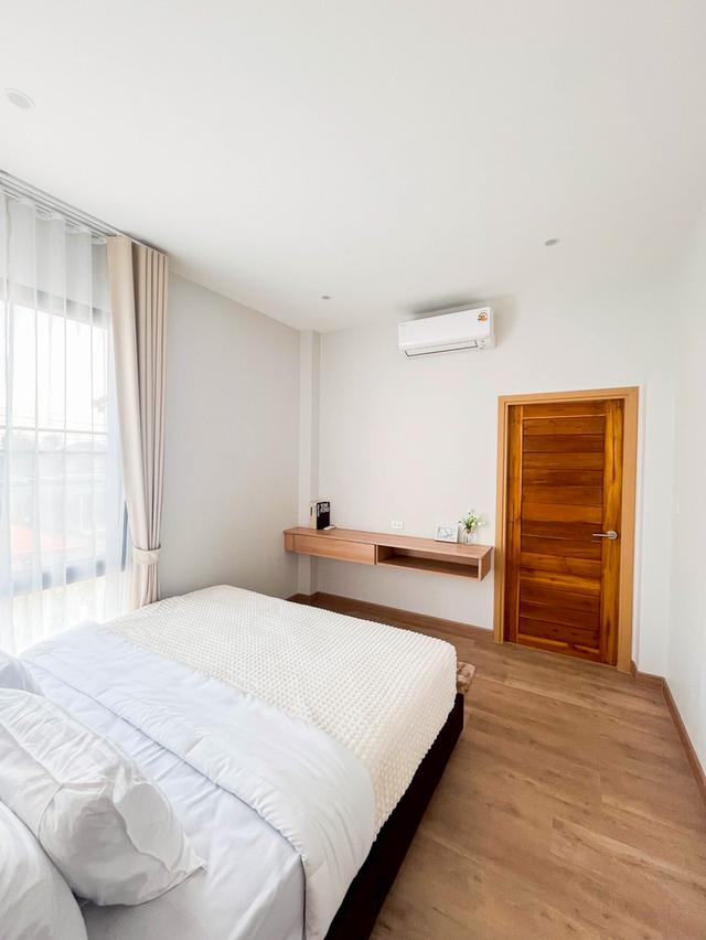 ให้เช่าบ้านเดี่ยว2ชั้น 3นอน 3น้ำ สันผักหวาน หางดง เชียงใหม่ บ้านเช่าใกล้เมือง 18