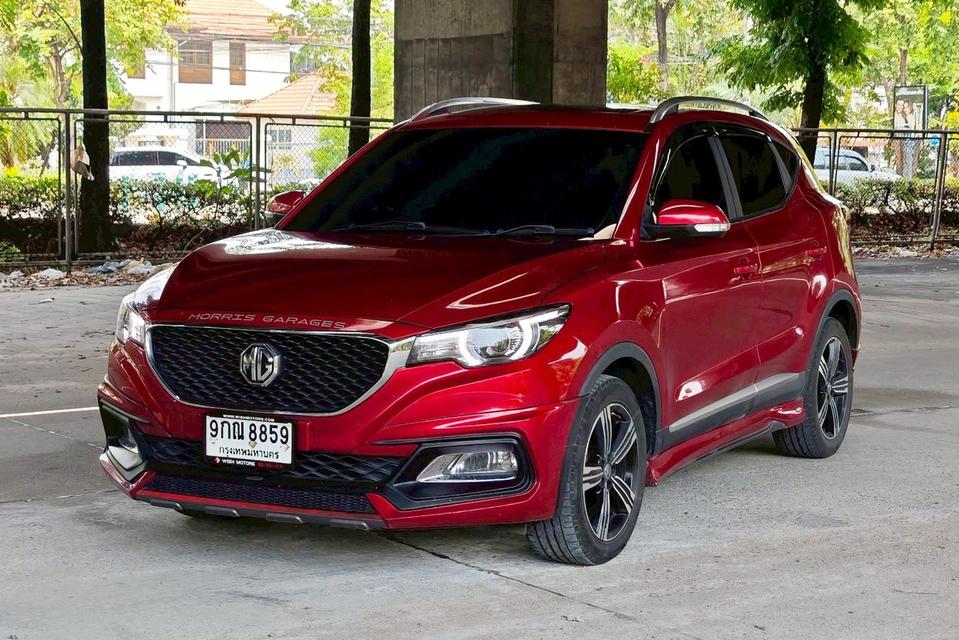 MG ZS 1.5 X Sunroof AT 2019