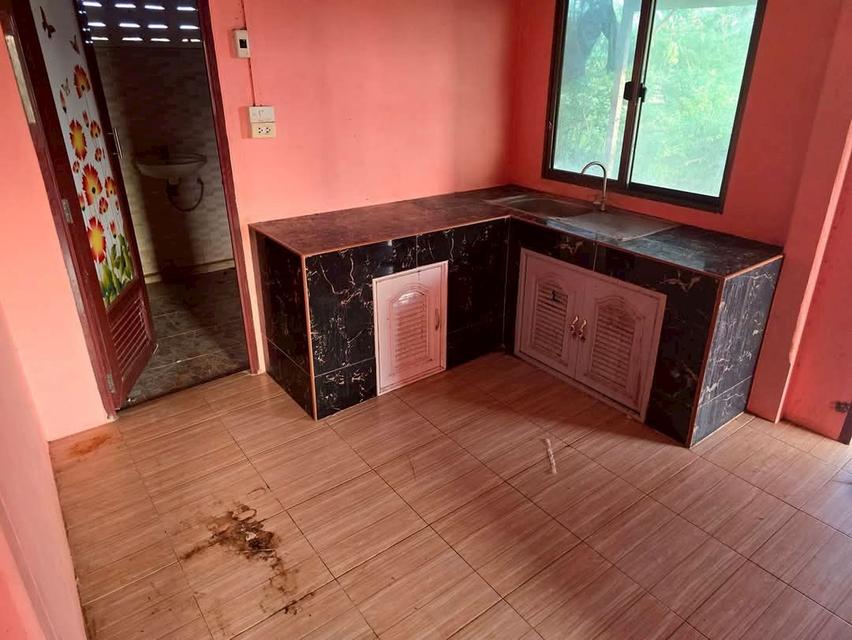 บ้านพร้อมที่ดิน ราชบุรี ใกล้วังมะนาว 8