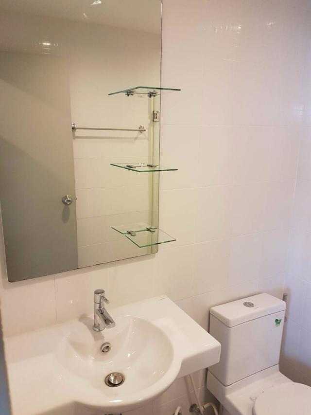 ขายหรือให้เช่าคอนโด ไอดีโอ สาทร–ท่าพระ ชั้น 12 ห้องมุม ใกล้รถไฟฟ้า BTS โพธิ์นิมิตร 10