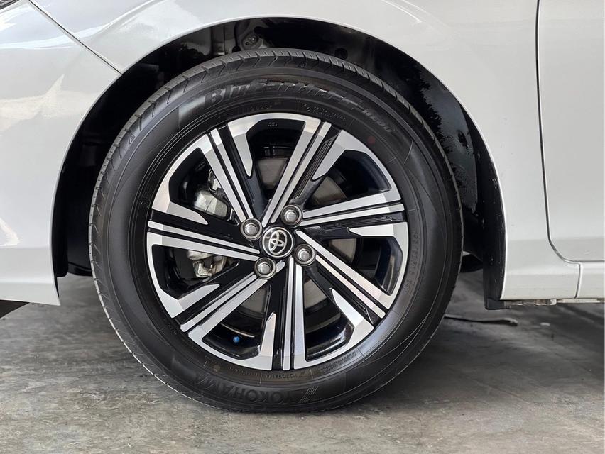 รหัสรถ WRT604 2023 TOYOTA YARIS ATIV, 1.2 PREMIUM 15