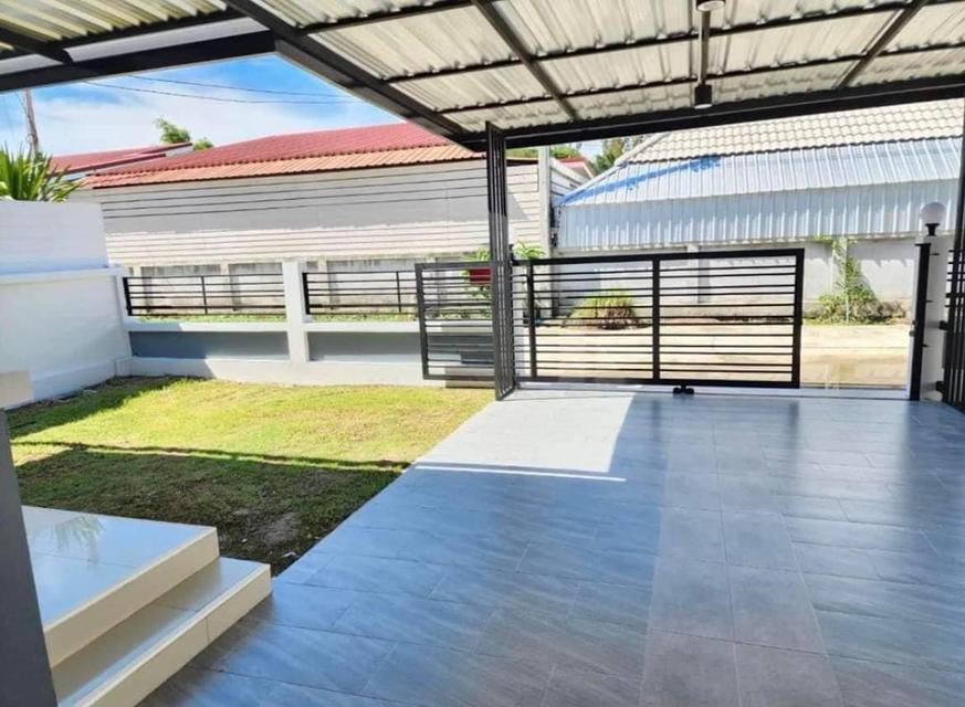 ขายบ้านเดี่ยว พร้อมที่ดิน ย่านดอยสะเก็ด จังหวัดเชียงใหม่ 6