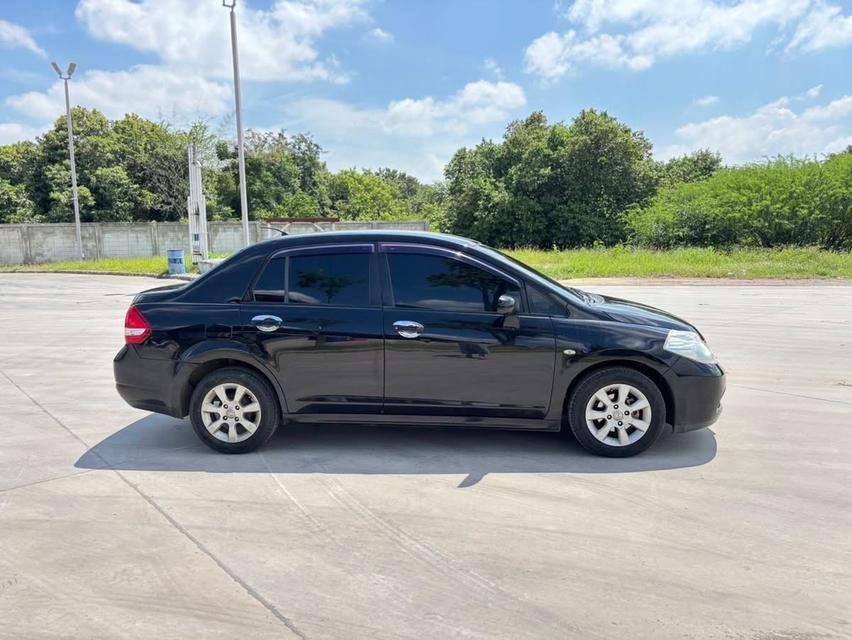 ขาย Nissan Tiida ปี 2010 3