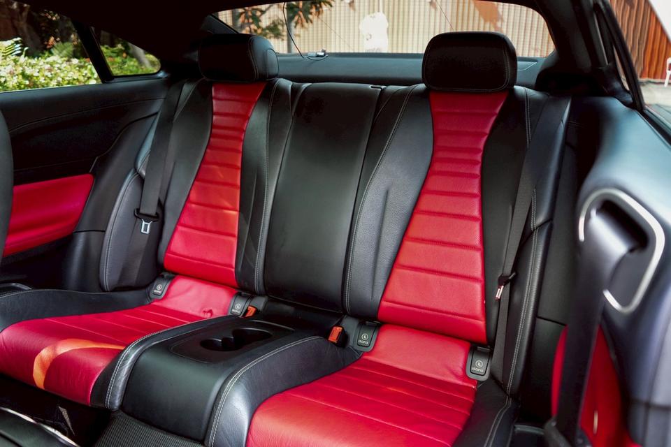 รหัสรถ CBL4774 Mercedes-Benz E300 Coupe AMG Dynamic W238 AT 2018 14