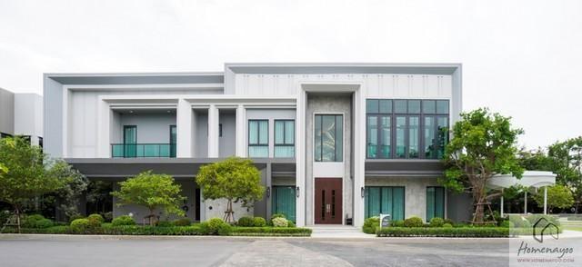 ขายบ้านหรู โครงการ บางกอก บูเลอวาร์ด ซิกเนเจอร์ รามอินทรา-พระยาสุเรนทร์ บ้านใหม่ยังไม่เคยเข้าอยู่ บ้านใหม่มือ1 ตกแต่งบิ้วอินสวยหรูพร้อมอยู่ 4