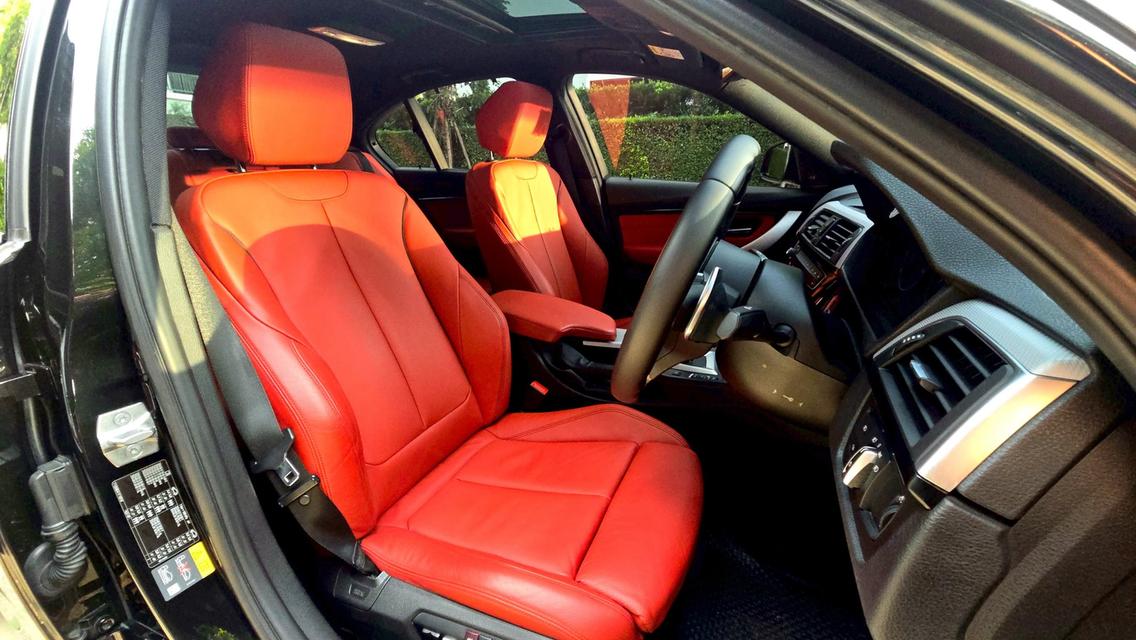 รหัสรถ WB36 Bmw 330e Msport สภาพดีที่สุด ปี 2018 4