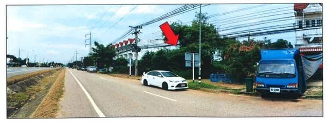 ขายที่ดินยกแปลง ใจกลางเมืองติดถนน 2 ด้าน  ติดถนนมะลิวัลย์ จังหวัดขอนแก่น 4