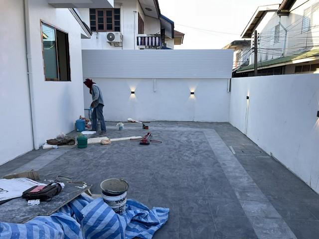 PP489 ขายบ้านเดี่ยวหลังมุม ย่านนวมินทร์ ตรงข้ามตลาดปัฐวิกรณ์ ใหม่ทั้งหลัง สวยพร้อมเข้าอยู่ 12