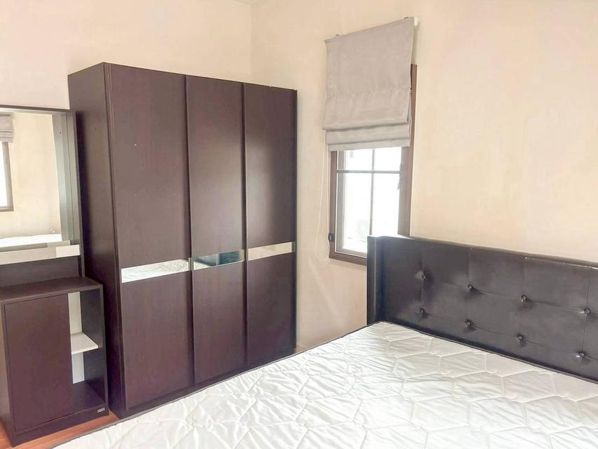 ให้เช่า บ้านเดี่ยว โครงการ เศรษฐสิริ (บางนา–วงแหวน) หลัง Mega Bangna 200 เมตร เฟอร์นิเจอร์ครบ พร้อมเข้าอยู่ 12