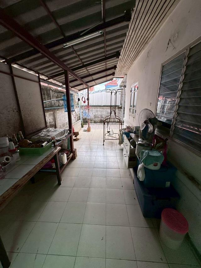 ขายบ้านเดี่ยว ชั้นเดียว บ้านเนื้อที่ 52 ตรว.  หมู่บ้านพนาสนธิ์ การ์เด้นวิลล์ ถนนไมตรีจิต ซอย 9 แขวงสามวาตะวันออก เขตคลองสามวา กรุงเทพมหานคร  19