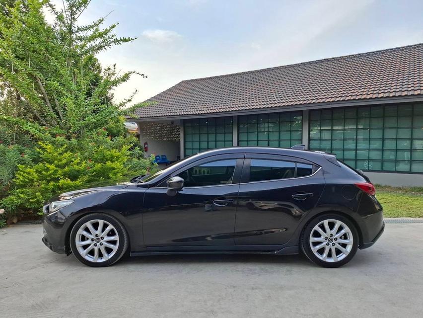 รหัสรถ KN6317 MAZDA 3 2.0 SP SPORTS ปี 2016  11