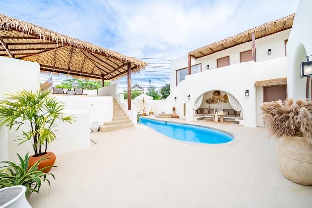 FOR SALE | SUNSHINE HOUSE พูลวิลล่าหรูสไตล์ Modern Tropical Mediterranean จอมเทียน – พัทยา 1