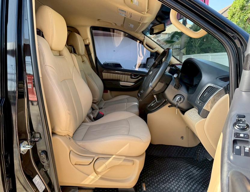 HYUNDAI GRAND STAREX 2.5 VIP ปี 2014 รูปที่ 9