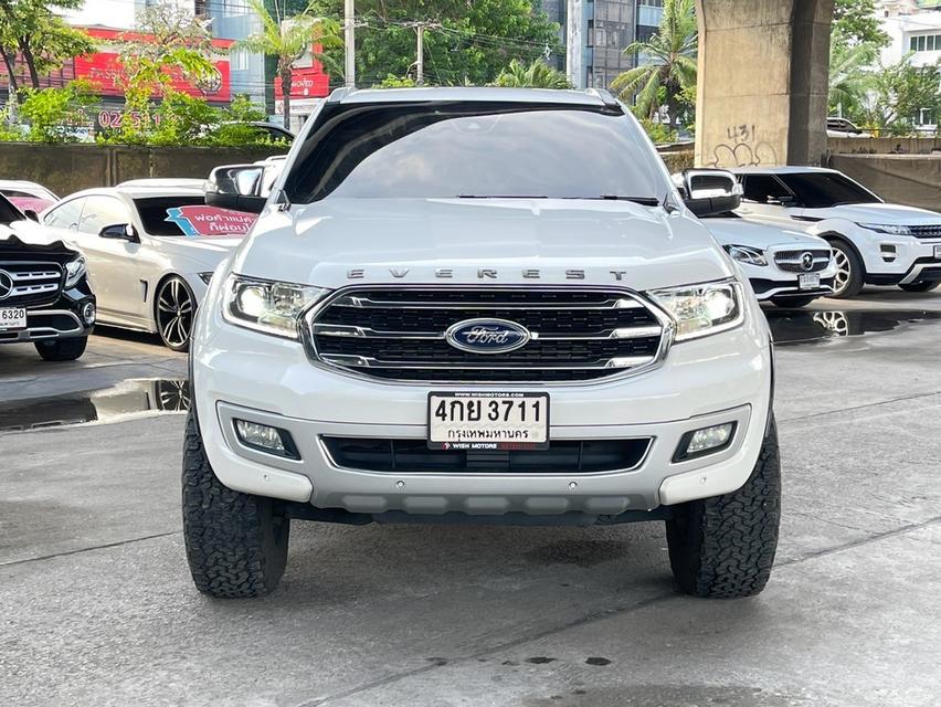 ขาย ford Everest 2.0 Turbo Plus ปี20