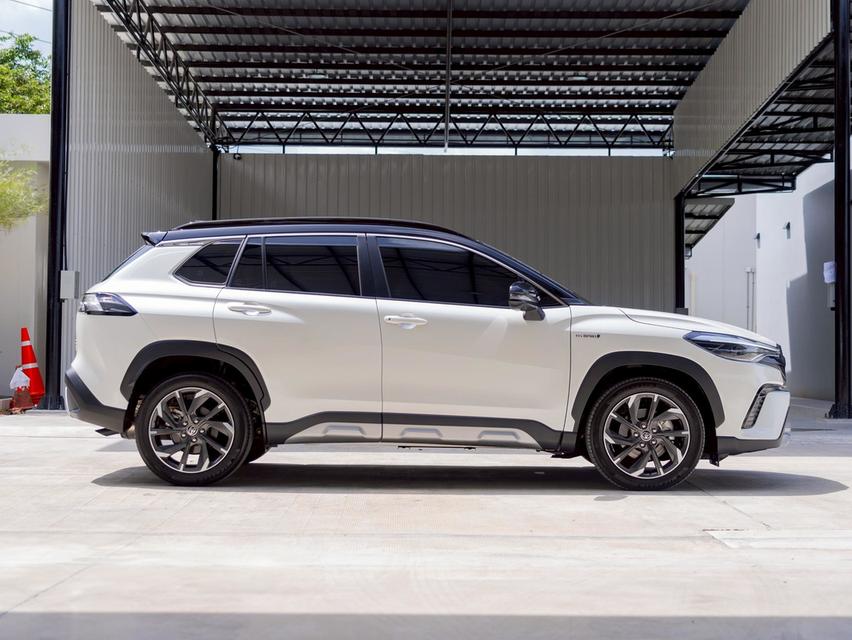 Toyota Corolla Cross 1.8 Hybrid GR Sport ปี 2024 เลขไมล์ 54,000 km.  7