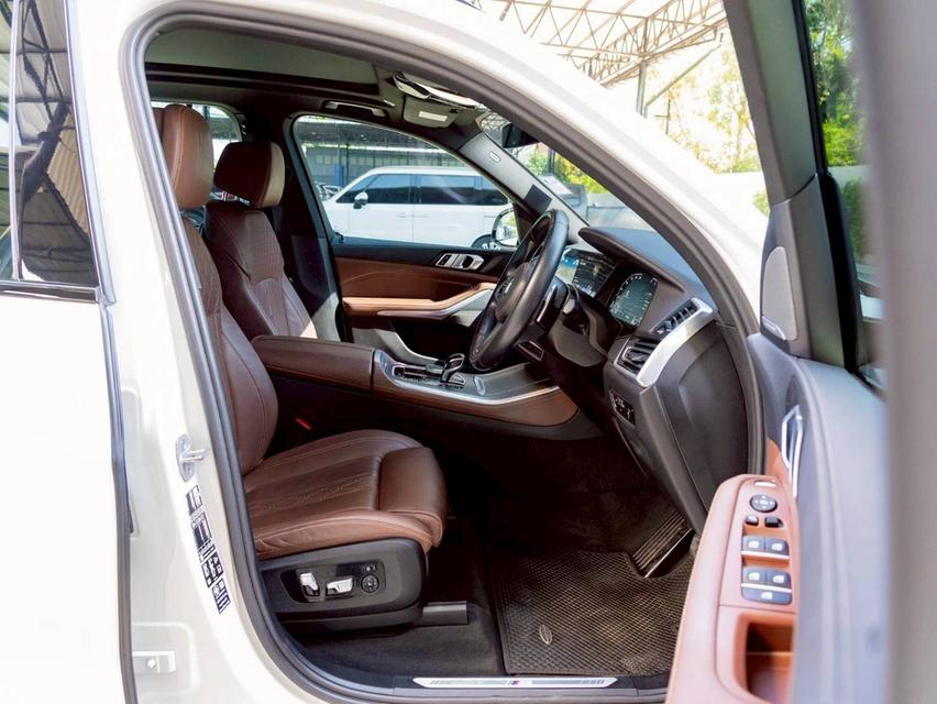 BMW X5 xDrive 30d M Sport ปีจด 2024 ♨️ #ประกันเครื่องเกียร์3ปี ♨️ รูปที่ 8