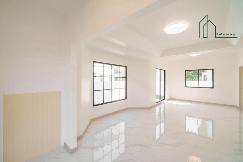 บ้านเดี่ยว พฤกษ์ลดา คลองถนน วงแหวน–รัตนาธิเบศร์ รีโนเวทสวย 3