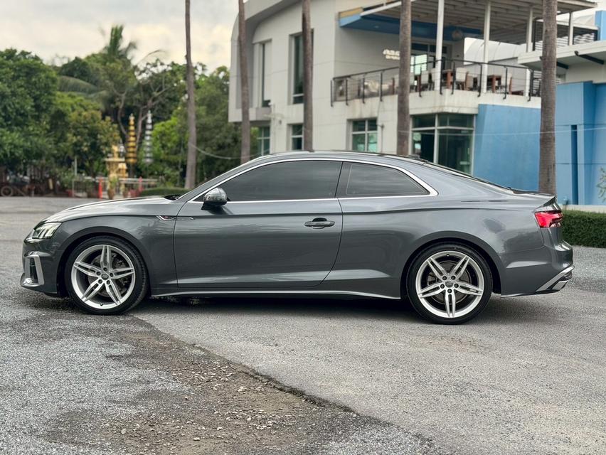 รหัสรถ PBG53 Audi A5 Coupe 40 TFSI S-Line 6