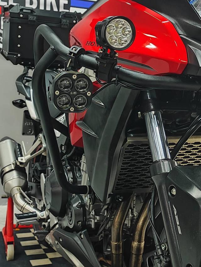 CB500X ปี 2016 ทัวร์ริ่งคลาสกลาง ราคาเร้าใจ 14