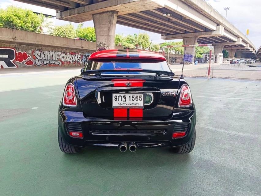 รหัสรถ PEAT1565 🚗🚙​MINI COOPER S COUPE รถศูนย์ไทย ปี 14 5