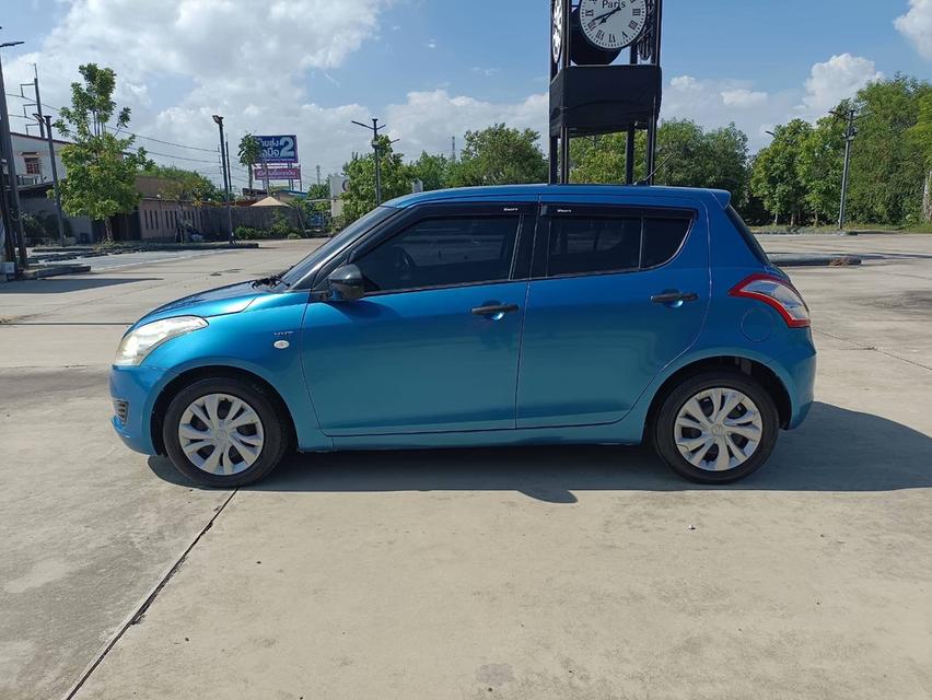 รหัสรถ BK53 SWIFT 2014 รูปที่ 4