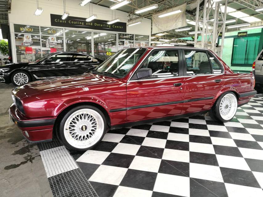 ขายรถเก๋ง BMW 318I เขตลาดพร้าว กรุงเทพ ฯ 1