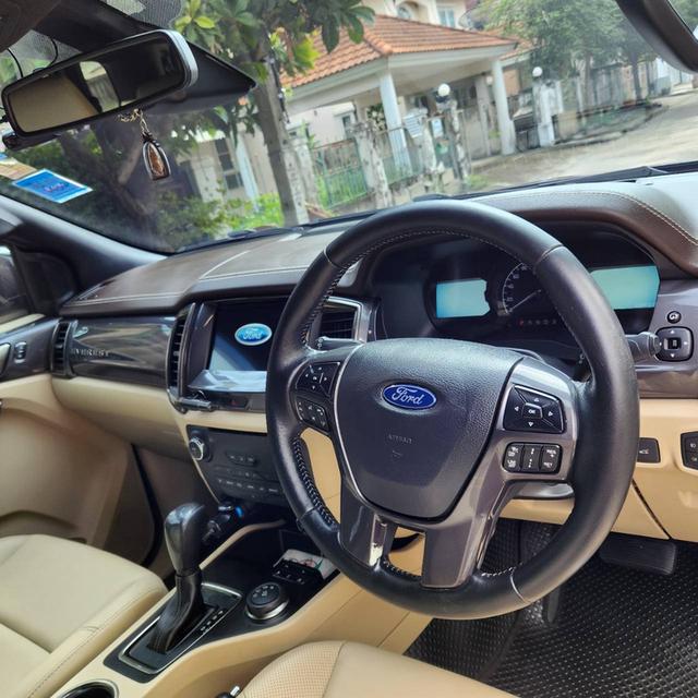 FORD EVEREST 3.2 TITANIUM PLUS AT4WD 5