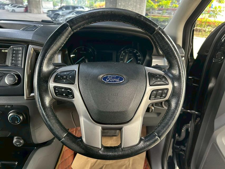 Ford Ranger Open Cab 2.2 XLT Hi-Rider AT ปี 2018 15