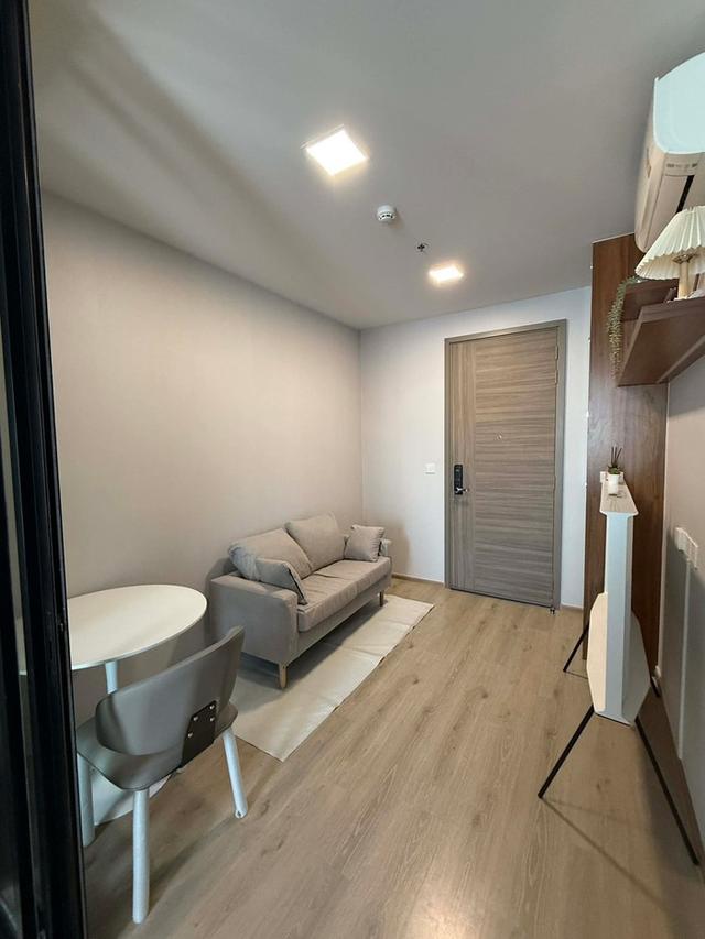 เช่าถูก 13,500 บาท ** รหัส 180198 ** 1 นอน 27 ตร.ม ** The Privacy Taopoon Interchange ** ติดรถไฟฟ้า เตาปูน / บางซื่อ ** 088-398-3835 MR.BOAT 7