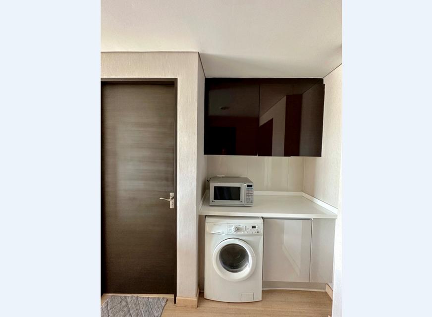 คอนโด ดิ แอดเดรส ปทุมวัน ใกล้ BTS ราชเทวี ห้องใหญ่ 70 ตารางเมตร 2 ห้องนอน 2 ห้องน้ำ ตกแต่งครบ 6