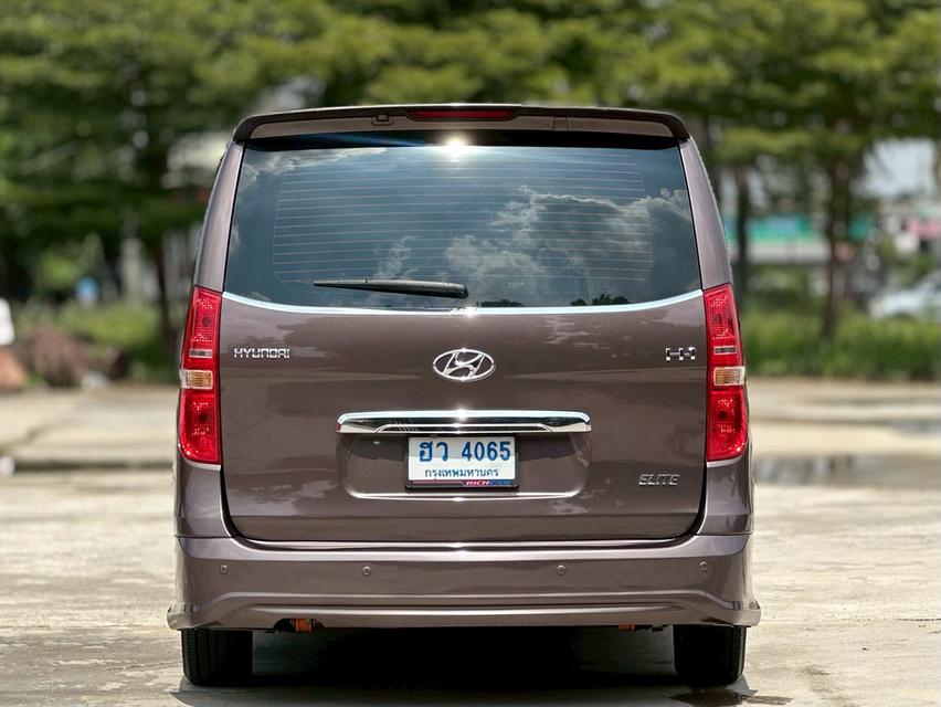 รหัสรถ PAT4065 Hyundai H1 2.5 Deluxe 2015