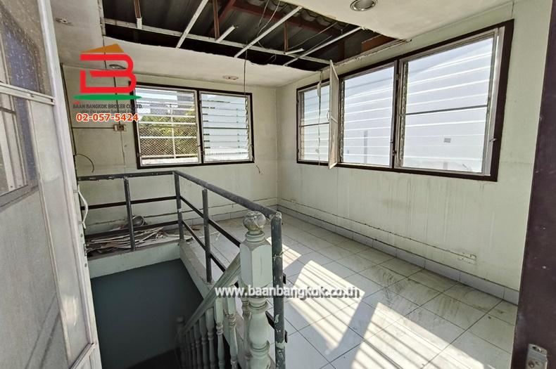 ทาวน์โฮม 2 ชั้นครึ่ง ซอยสุขุมวิท 99 เนื้อที่ 47 ตรว. ใกล้ BTS บางจาก ถนนสุขุมวิท แขวงบางจาก เขตพระโขนง จังหวัดกรุงเทพมหานคร 7