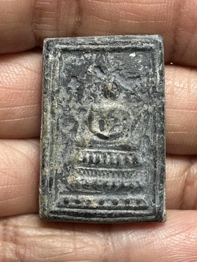 พระสมเด็จผงใบลาน