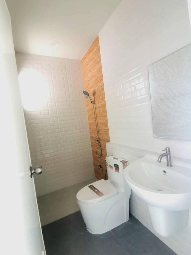 ขายบ้านเดี่ยวชั้นเดียว สร้างใหม่พร้อมอยู่!! 12