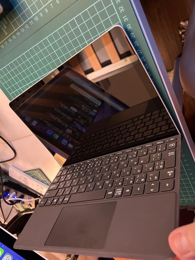 Microsoft surface go2 64gb with backlight keyboard รูปที่ 6