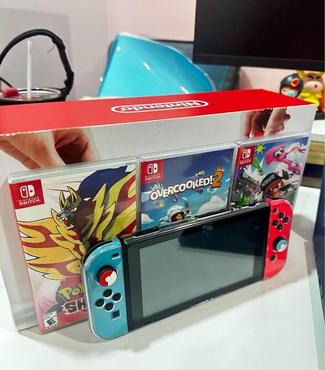 ขาย Nintendo Switch มือสอง 2