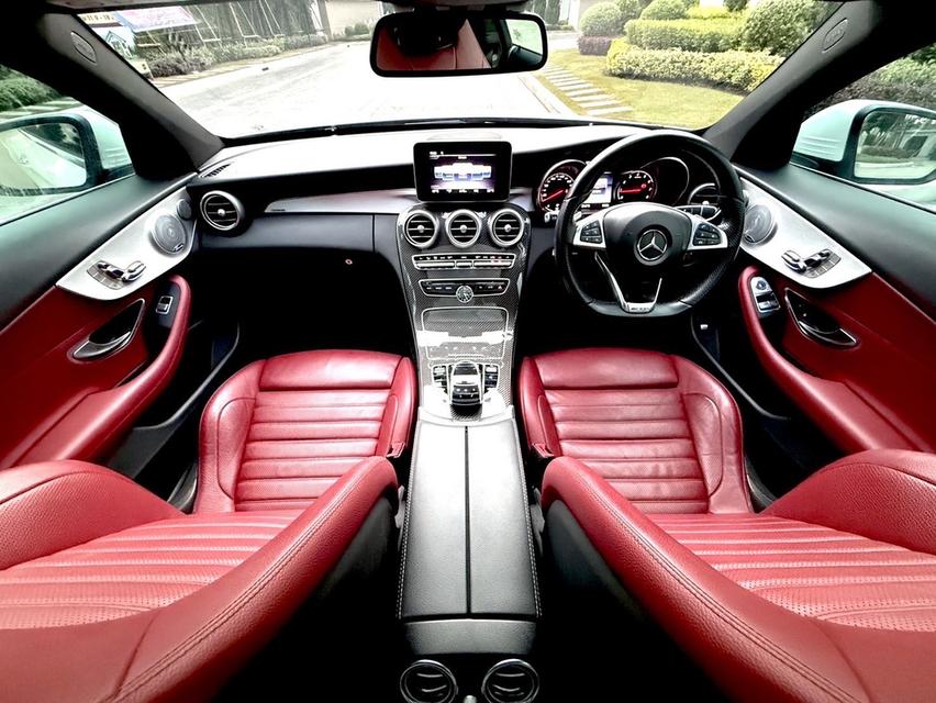 🚘 MERSEDES BENZ C250 AMG DYNAMIC COUPE  ปี 2018 รูปที่ 15