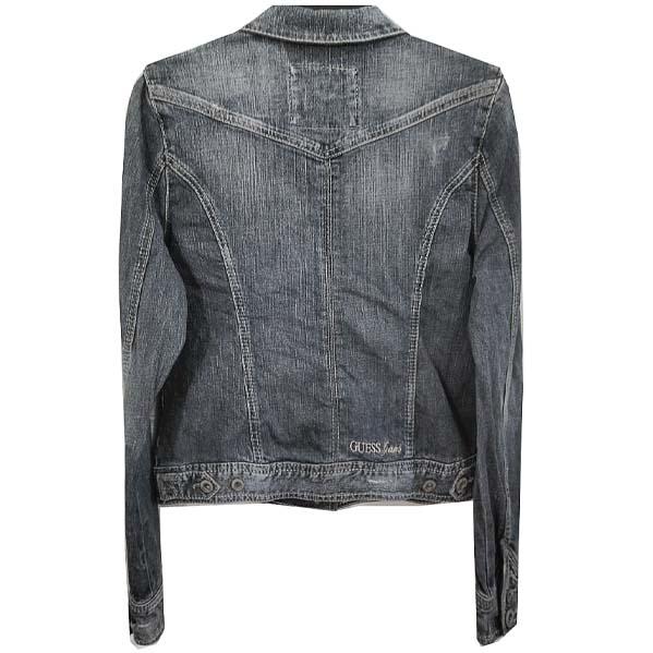 Guess Jeans ยีนส์ยืด งานลิมิเตทมาก สีสวย ลายผ้าชัดสุด ๆ