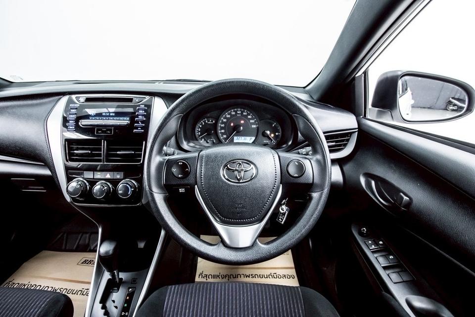 รหัสรถ 3A881 TOYOTA YARIS 1.2 Sport 2021 11