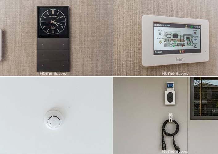 H-111 : บ้าน 36.1 ตร.วา วี คอมพาวด์ รังสิต-วิภาวดี ถ.รังสิต-นครนายก คลองสาม 12