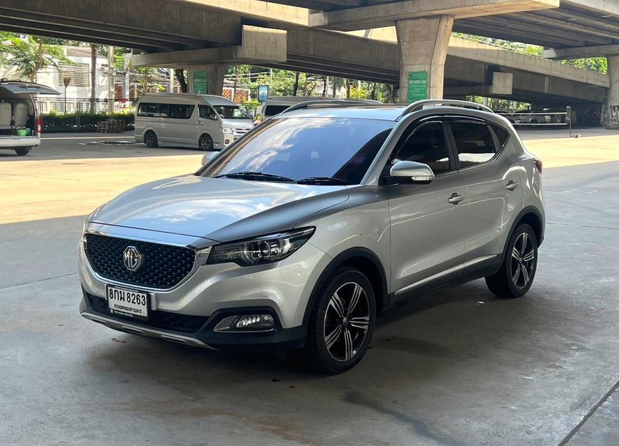 MG ZS 1.5 X Sunroof i-Smart At ปีคศ.  2019  2