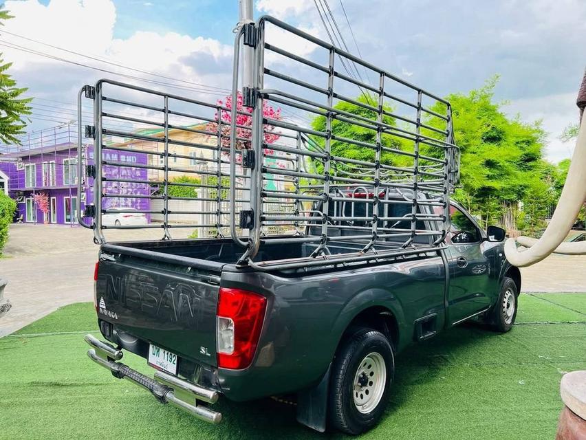 NISSAN NAVARA SINGLECAB SL มีคอก เครื่อง2.5cc. เกียร์ธรรมดา ปี 2022 รูปที่ 9