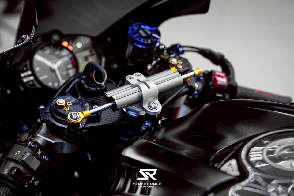 YAMAHA R6 2017 ของแต่งล้นๆ หลายรายการ รูปย่อยที่ 3