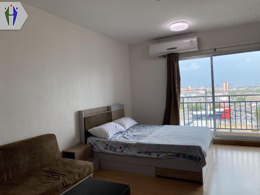 คอนโดให้เช่า ศุภาลัย มาเร่ย์ พัทยา 9,500 บาท •	ขนาด 32 ตารางเมตร สตูดิโอ 1 ห้องน้ำ •	ทีวี, เครื่องปรับอากาศ, ตู้เย็น •	ระเบียง เฟอร์นิเจอร์ครบชุด  •	ส 3