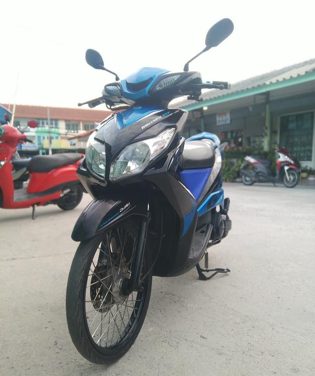 รถจักรยานยนต์