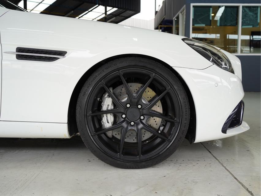 รหัสรถ JRS5800 Mercedes-Amg Slc43 16 จด 18