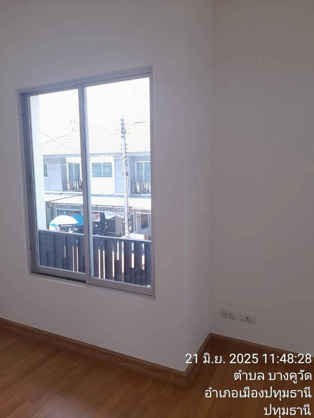 ทาวน์เฮ้าส์ โครงการ พฤกษา 110 แจ้งวัฒนะ-ราชพฤกษ์ 7