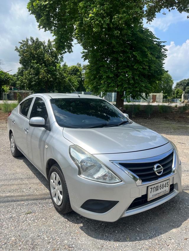 ðNissan Almera āļāļĩ2018