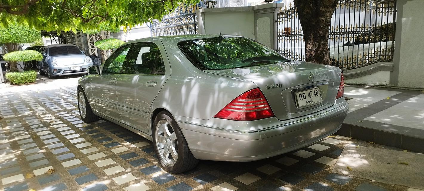 Benz s280 02  4