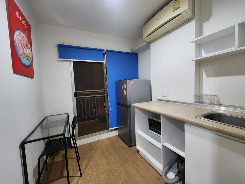 เจ้าของขายเอง ราคา 1,370,000 คอนโด LPN วิลล์ อ่อนนุช 46 วิวติดสวน ใกล้รถไฟฟ้า 2 สาย ระเบียงหันทิศใต้ 9